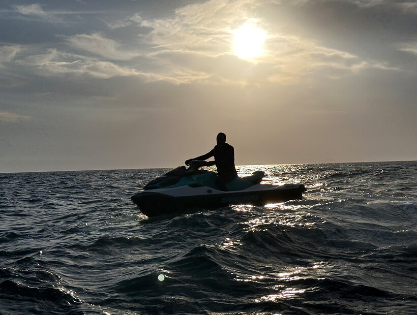 Location JET SKI &agrave; Bandol
