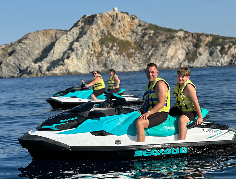 Jet Ski &agrave; Bandol